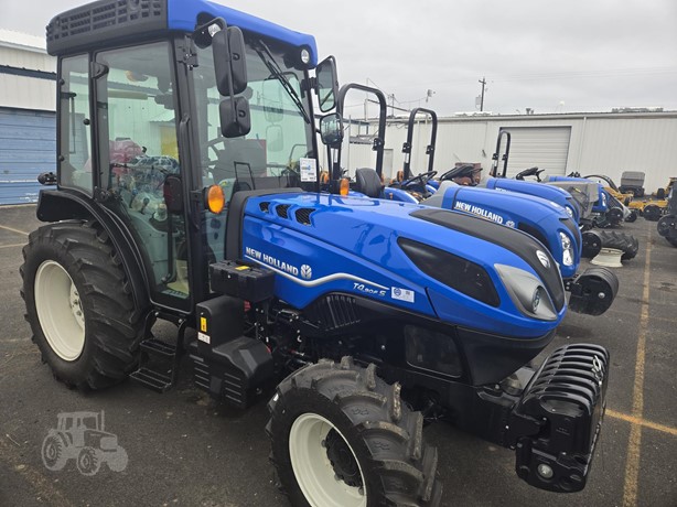 2026 NEW HOLLAND T4.90FS
