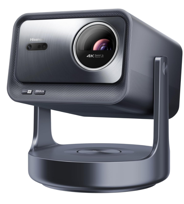 Hisense C2 Ultra, Triple Laser Smart Portable Projector