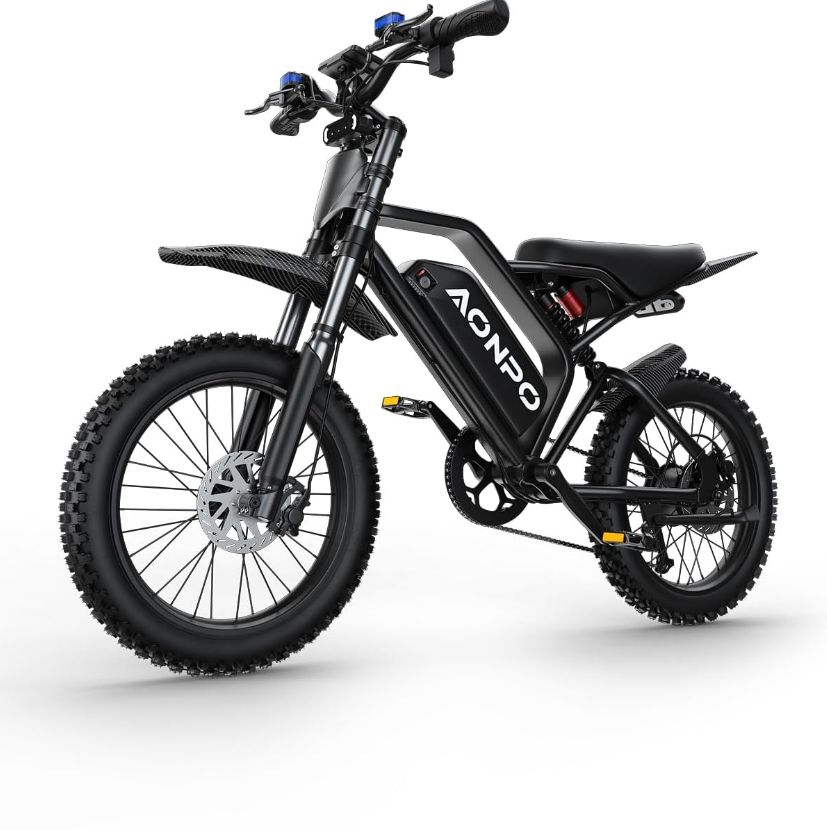 A20-Ultra Electric Dirt Bike for Adults
