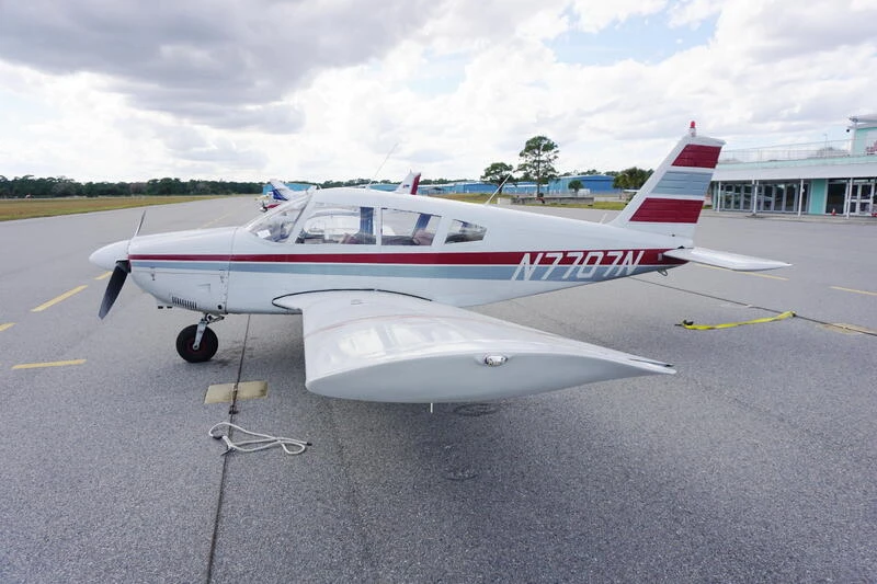 1968 Piper PA-28-180 Cherokee/Archer
