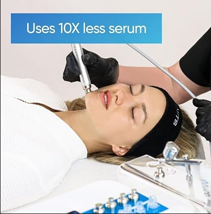 Zemits DermeLuxx Pro | Hydrodermabrasion Oxygen Cryo Machine