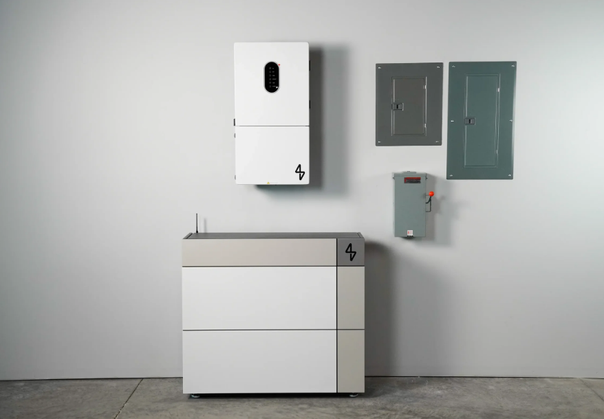 MeterHome Residential Battery Energy Storage System