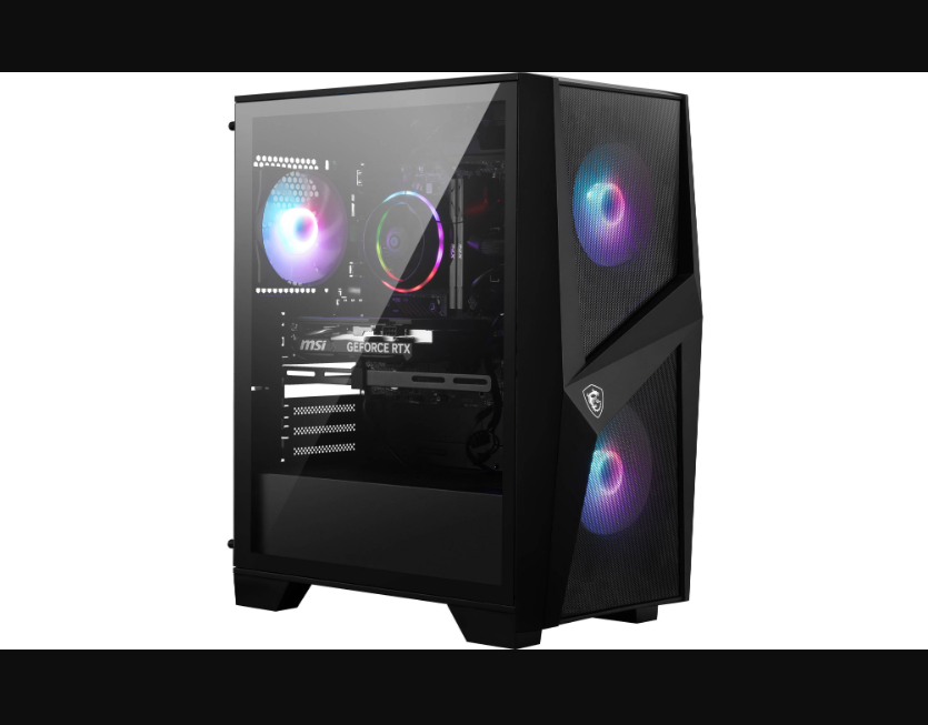 MSI Codex R2C Gaming Desktop