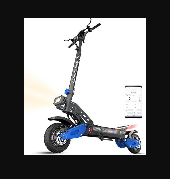 JUNLING Electric Scooter