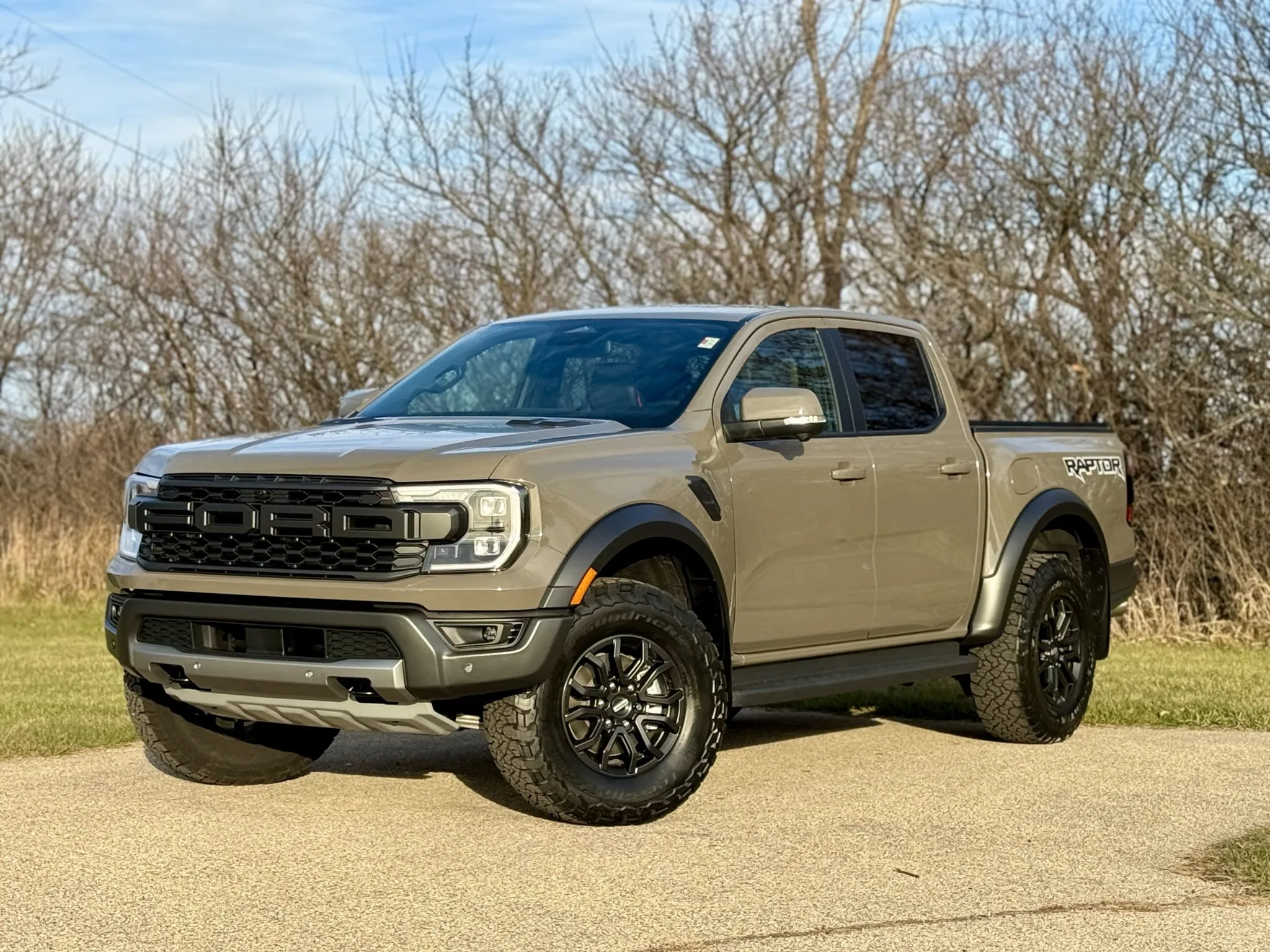 Ford Ranger Raptor ( 2025 )