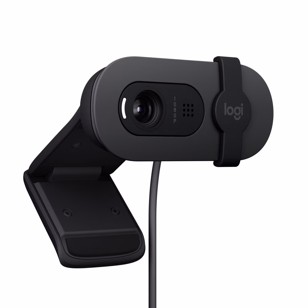 Logitech Brio Full HD Webcam